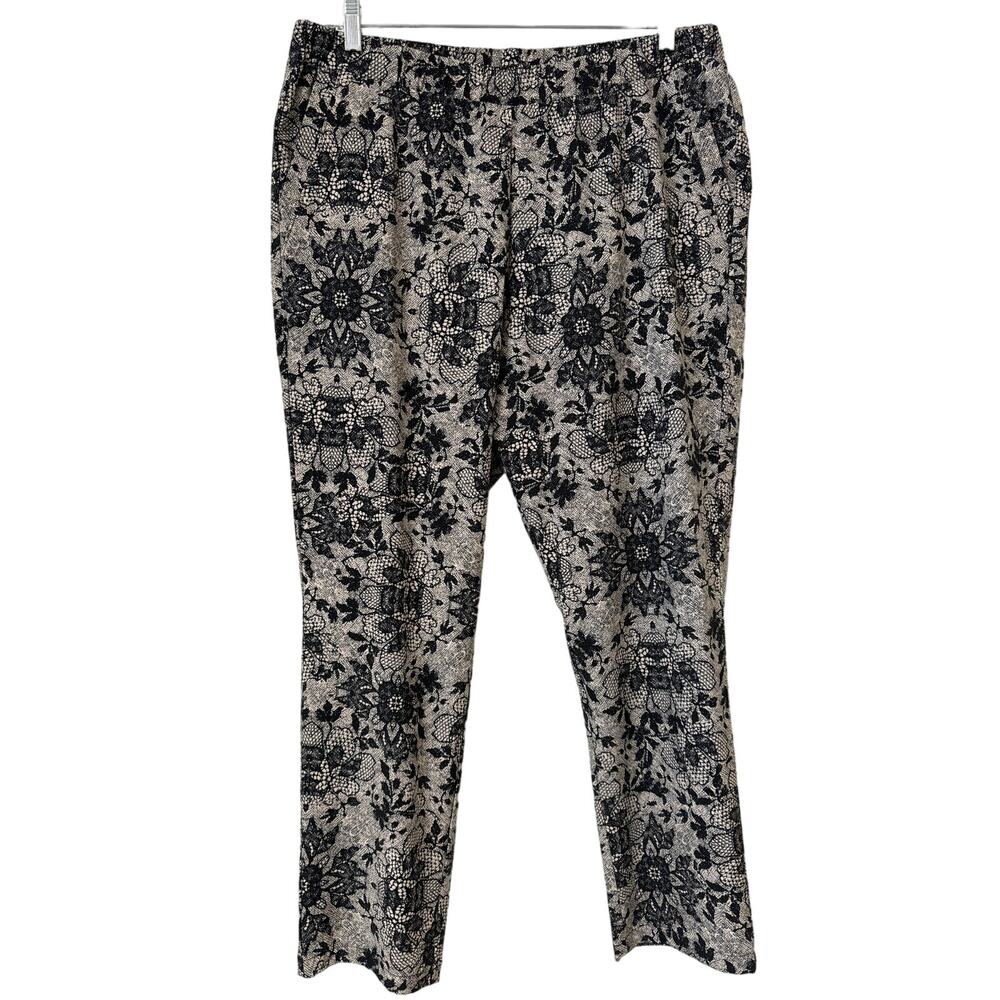 Disney Alice Through The Looking Glass Collection G by Giuliana 16W Pants